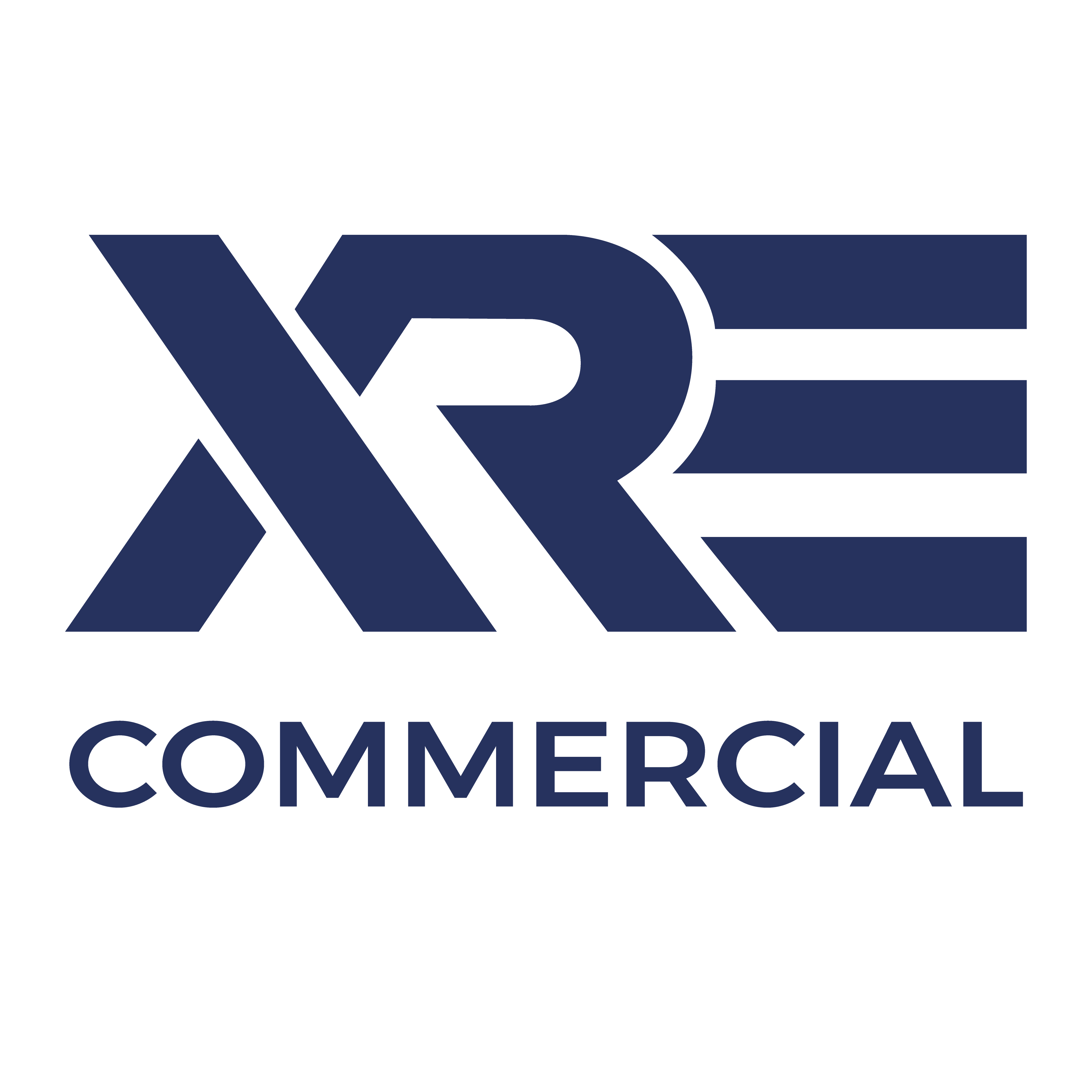 XRE Commercial Logo