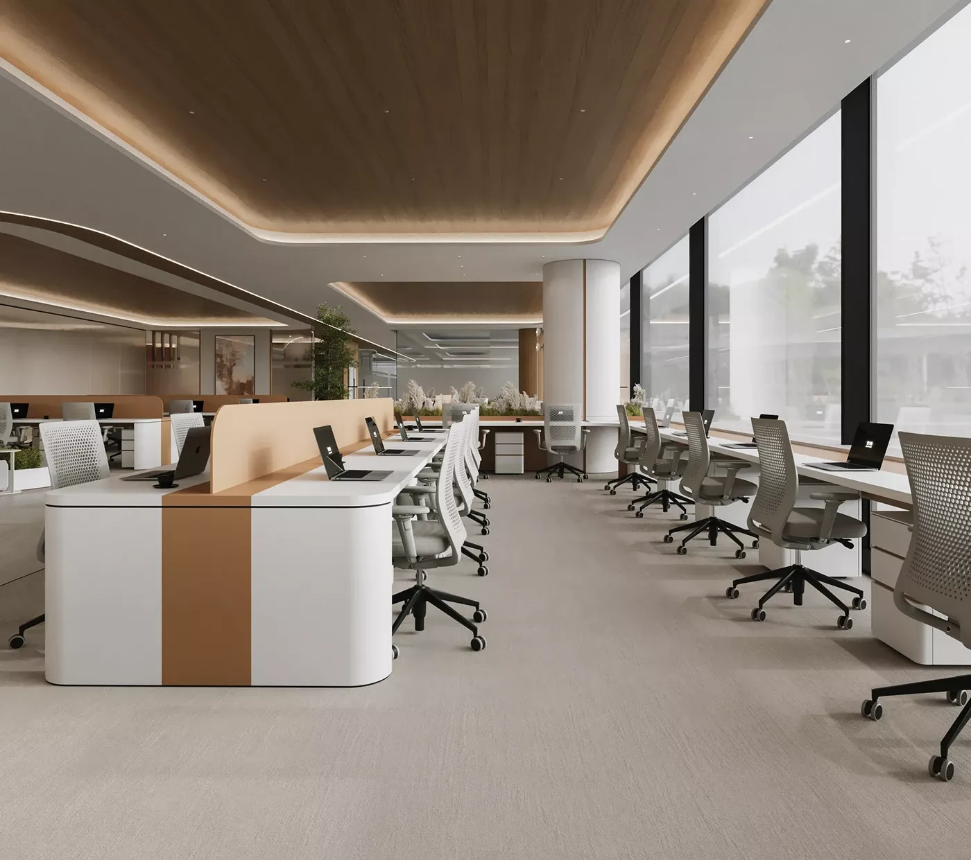 Modern Ofis Kompleksi